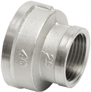 Муфта переходная 1"-3/4" ВН/ВН никель "AG"