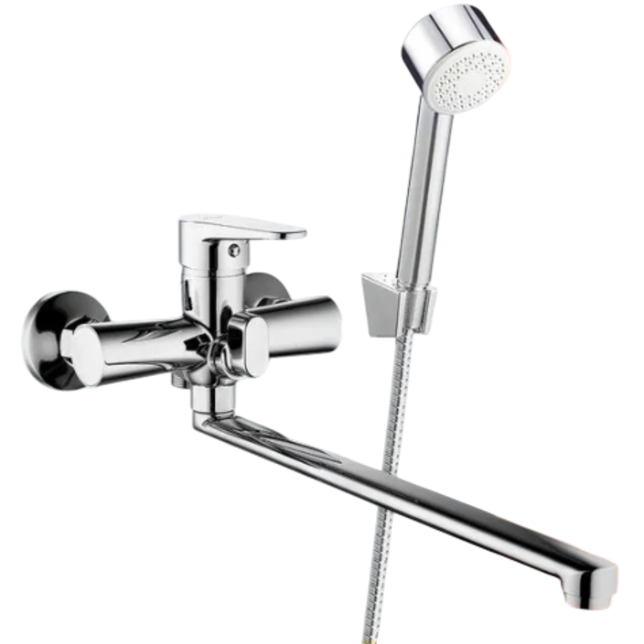 Смеситель для ванны G-Lauf NUD7-A146