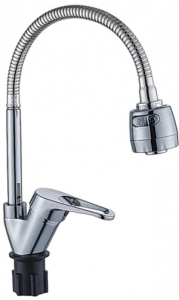 КУХНЯ  ЭВЕРЕСТ  B58-028N  к35  п/гайку  БОКОВАЯ ручка ГОФР. НОС,