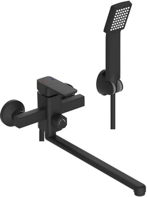 Смеситель для ванны Potato P2206BL