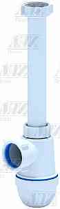 АНИ C1020 Сифон 1 1/4"х40, реш. 65мм, без выпуска