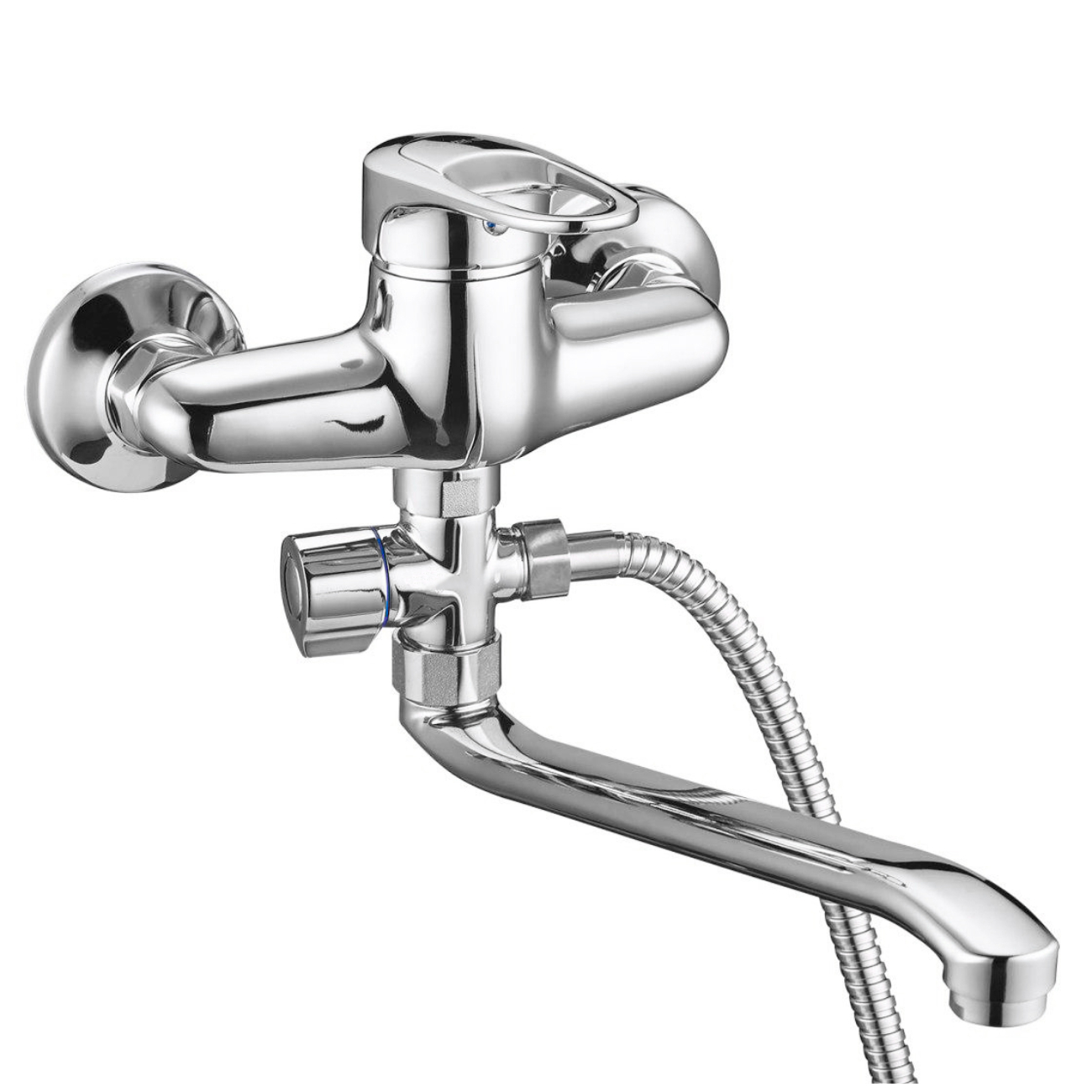 Смеситель для ванны G-Lauf KLO6-C048