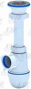 АНИ C0100 Сифон 1 1/2"х40, реш. 70мм