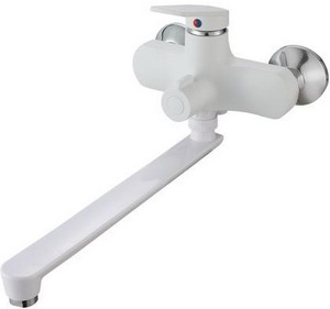 Смеситель для ванны Solone PLA-7101 корпус пластик